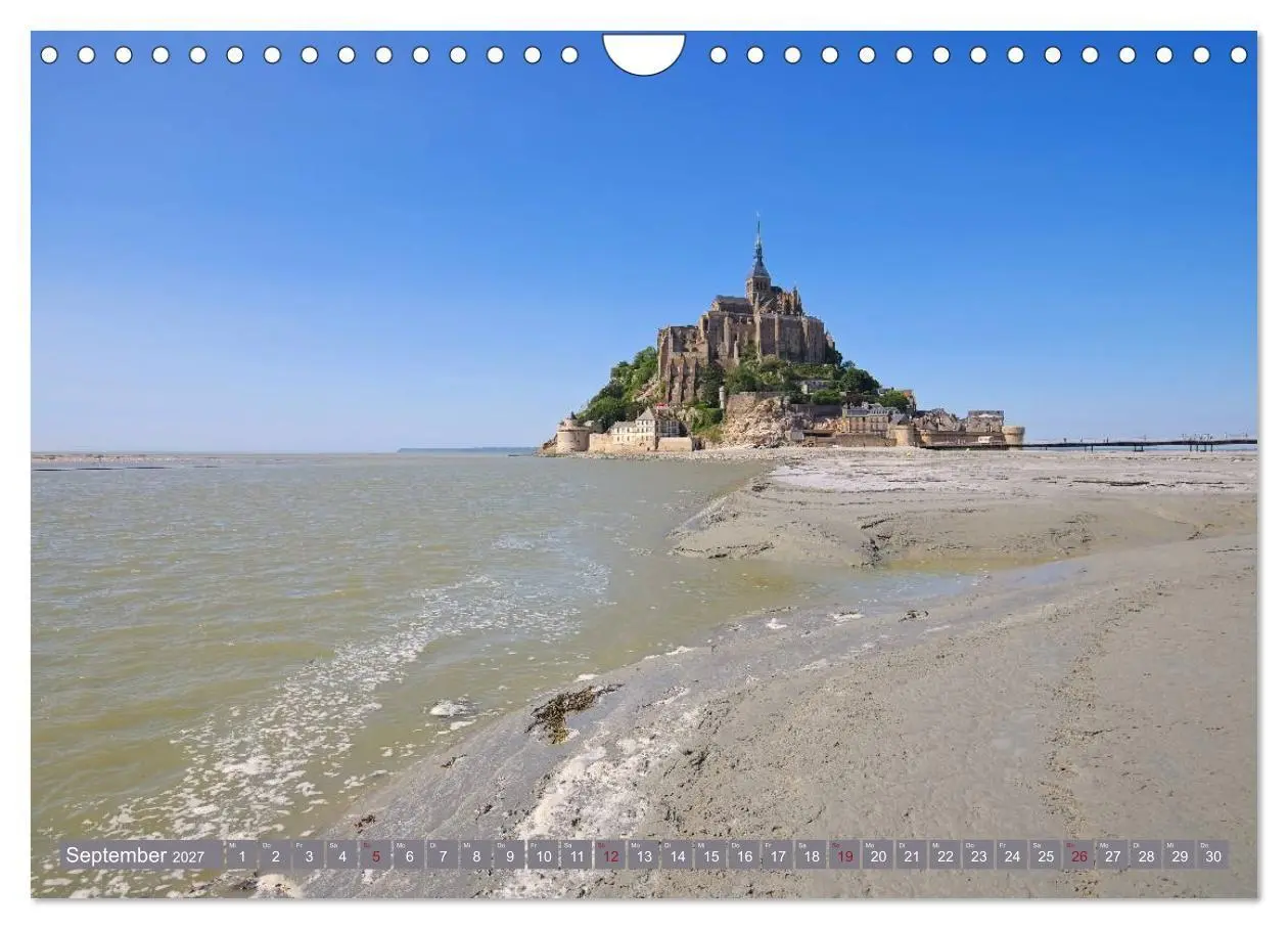 Bild: 9783569778221 | Le Mont-Saint-Michel - Sagenumwobener Klosterberg im Watt...