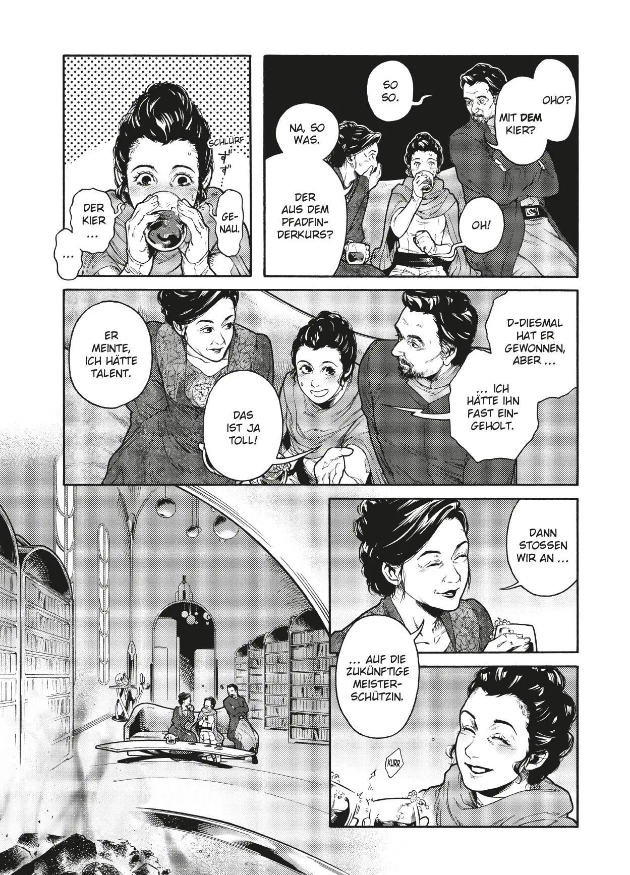 Bild: 9783741628221 | Star Wars - Leia, Prinzessin von Alderaan (Manga) 02 | Bd. 2 | Buch