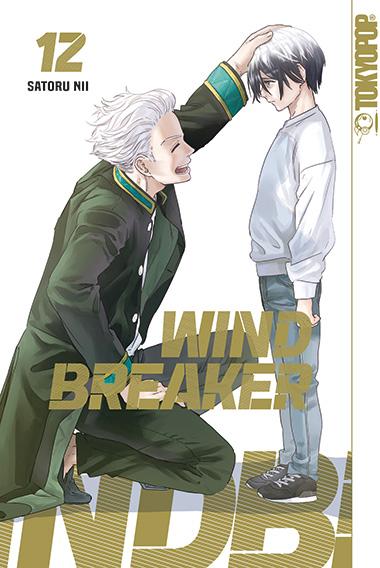 Cover: 9783759308221 | Wind Breaker 12 | Satoru Nii | Taschenbuch | 192 S. | Deutsch | 2025