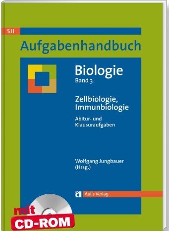 Cover: 9783761428221 | Aufgabenhandbuch Biologie SII / Zellbiologie, Immunbiologie | Buch