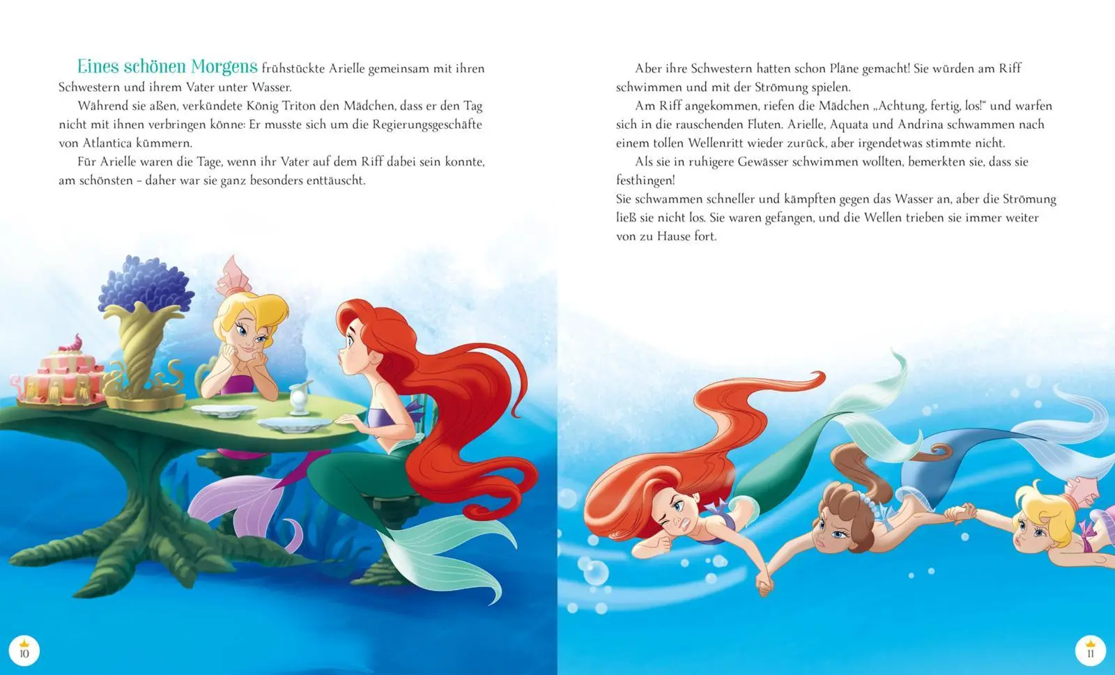 Bild: 9783845128221 | Disney Prinzessin: Zauberhafte 5-Minuten-Geschichten | Buch | 144 S.