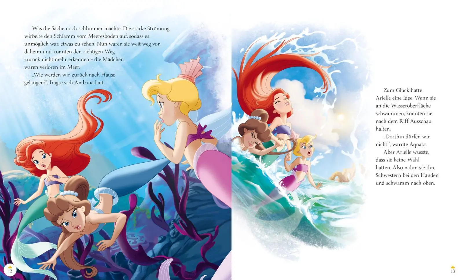 Bild: 9783845128221 | Disney Prinzessin: Zauberhafte 5-Minuten-Geschichten | Buch | 144 S.