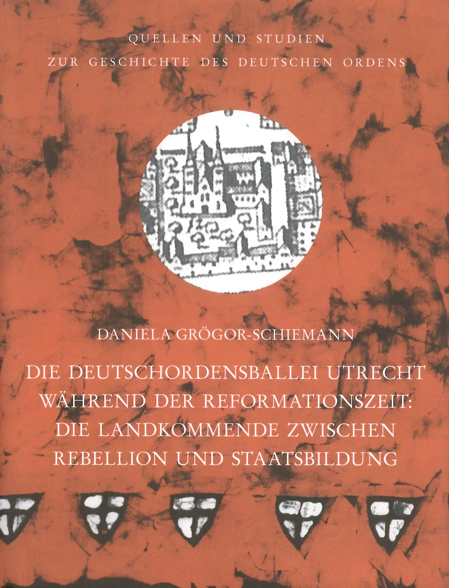 Cover: 9783897398221 | Die Deutschordensballei Utrecht während der Reformationszeit: die...