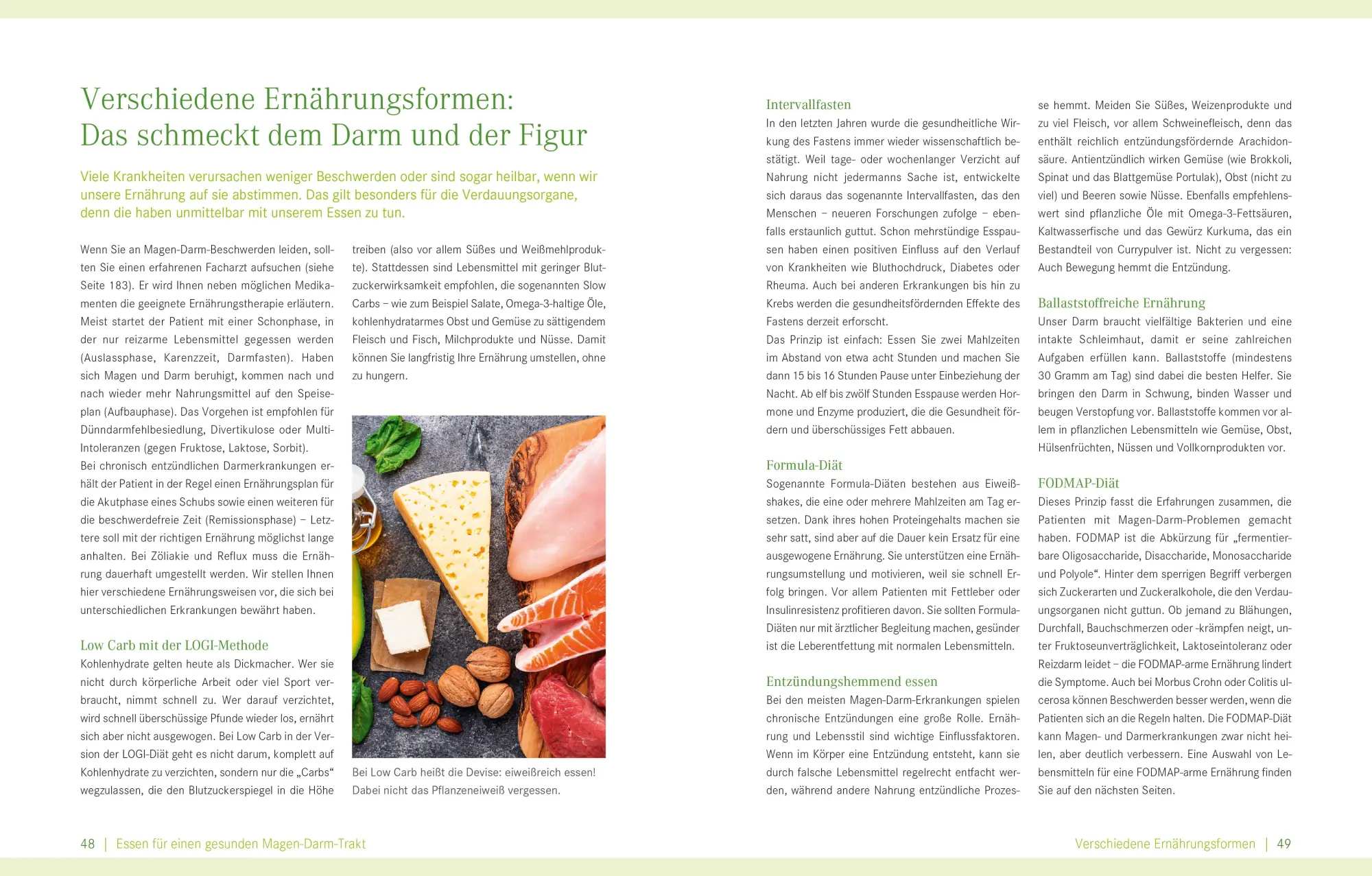 Bild: 9783898838221 | Die Ernährungs-Docs - Gute Verdauung | Jörn Klasen (u. a.) | Buch | ZS