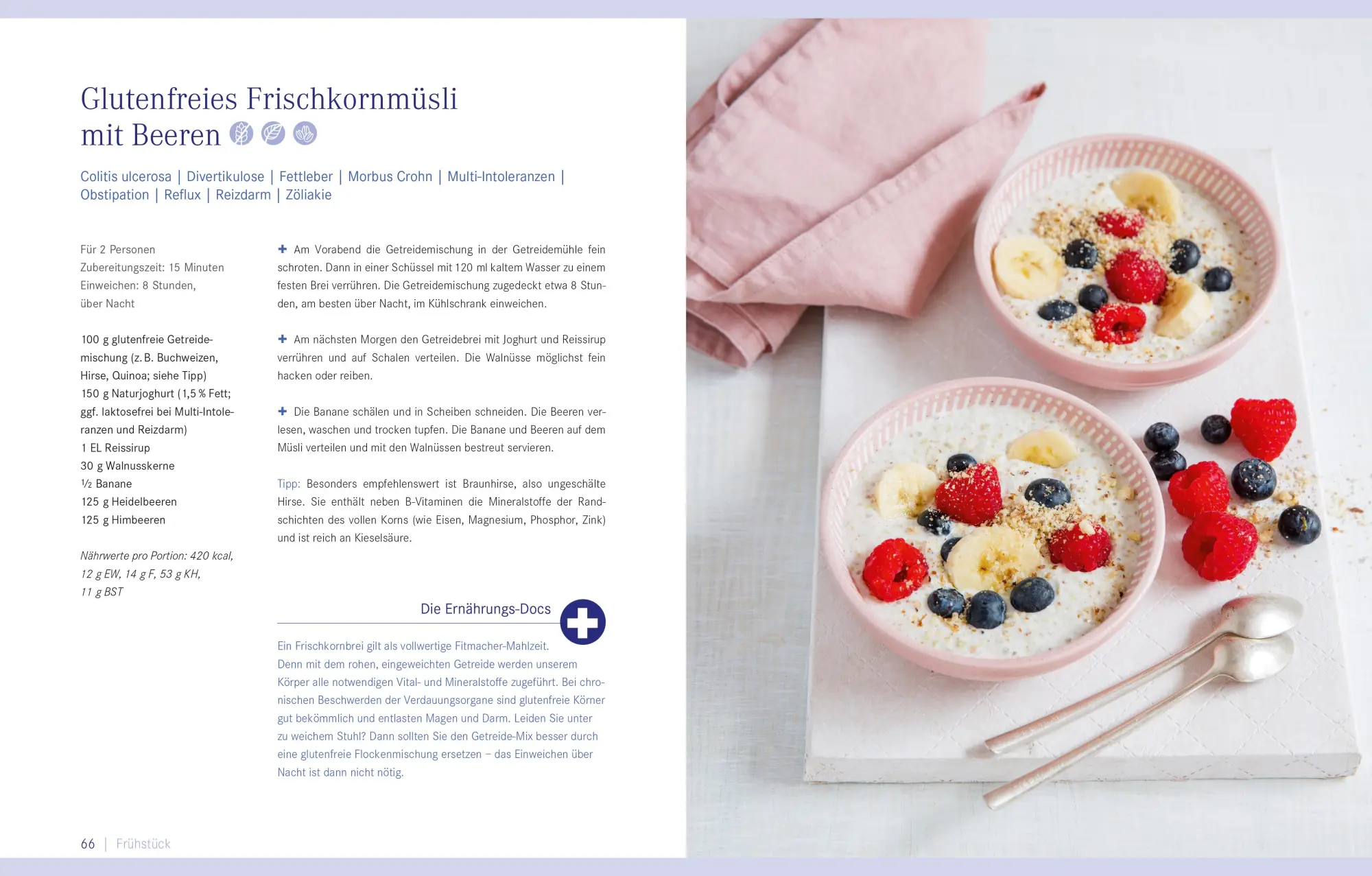 Bild: 9783898838221 | Die Ernährungs-Docs - Gute Verdauung | Jörn Klasen (u. a.) | Buch | ZS