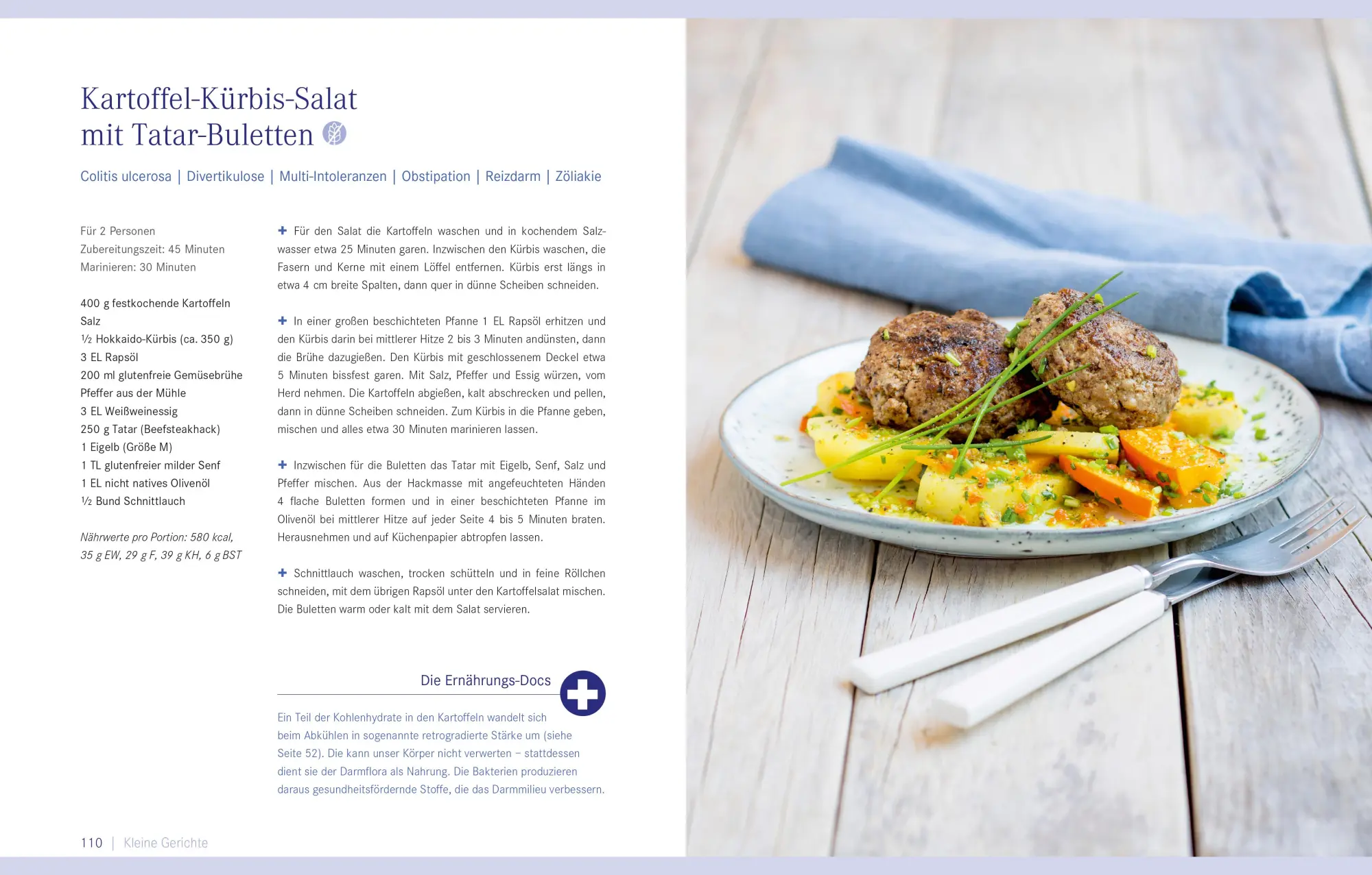 Bild: 9783898838221 | Die Ernährungs-Docs - Gute Verdauung | Jörn Klasen (u. a.) | Buch | ZS