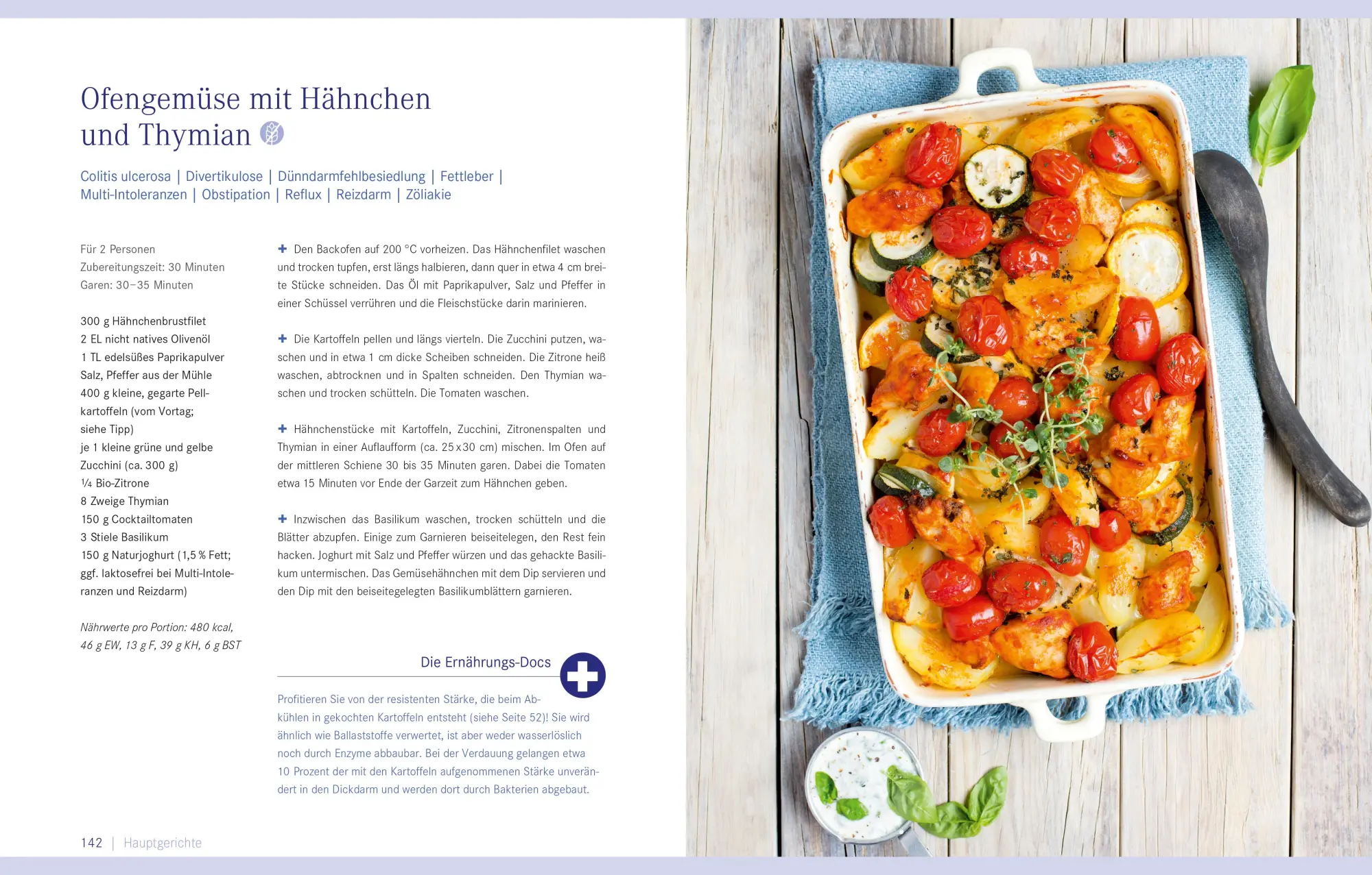 Bild: 9783898838221 | Die Ernährungs-Docs - Gute Verdauung | Jörn Klasen (u. a.) | Buch | ZS
