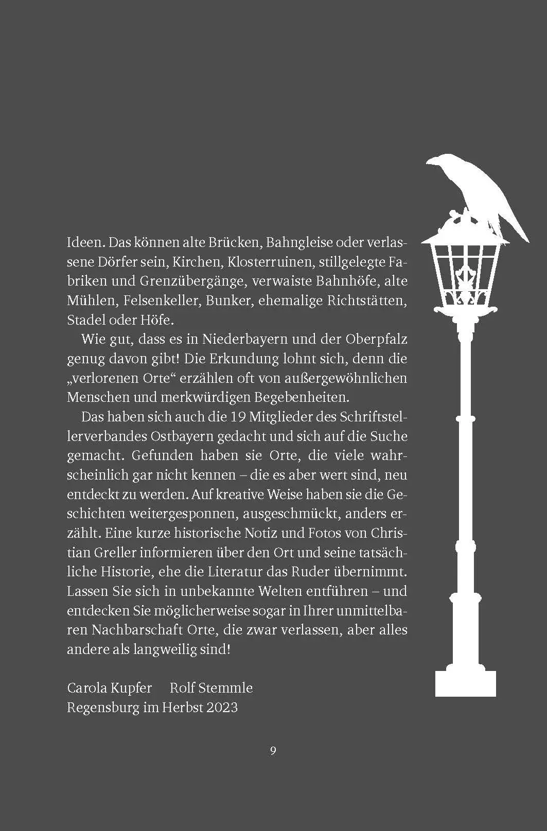 Bild: 9783955878221 | Verlassenes Ostbayern | Lost Places und vergessene Geschichten | Buch