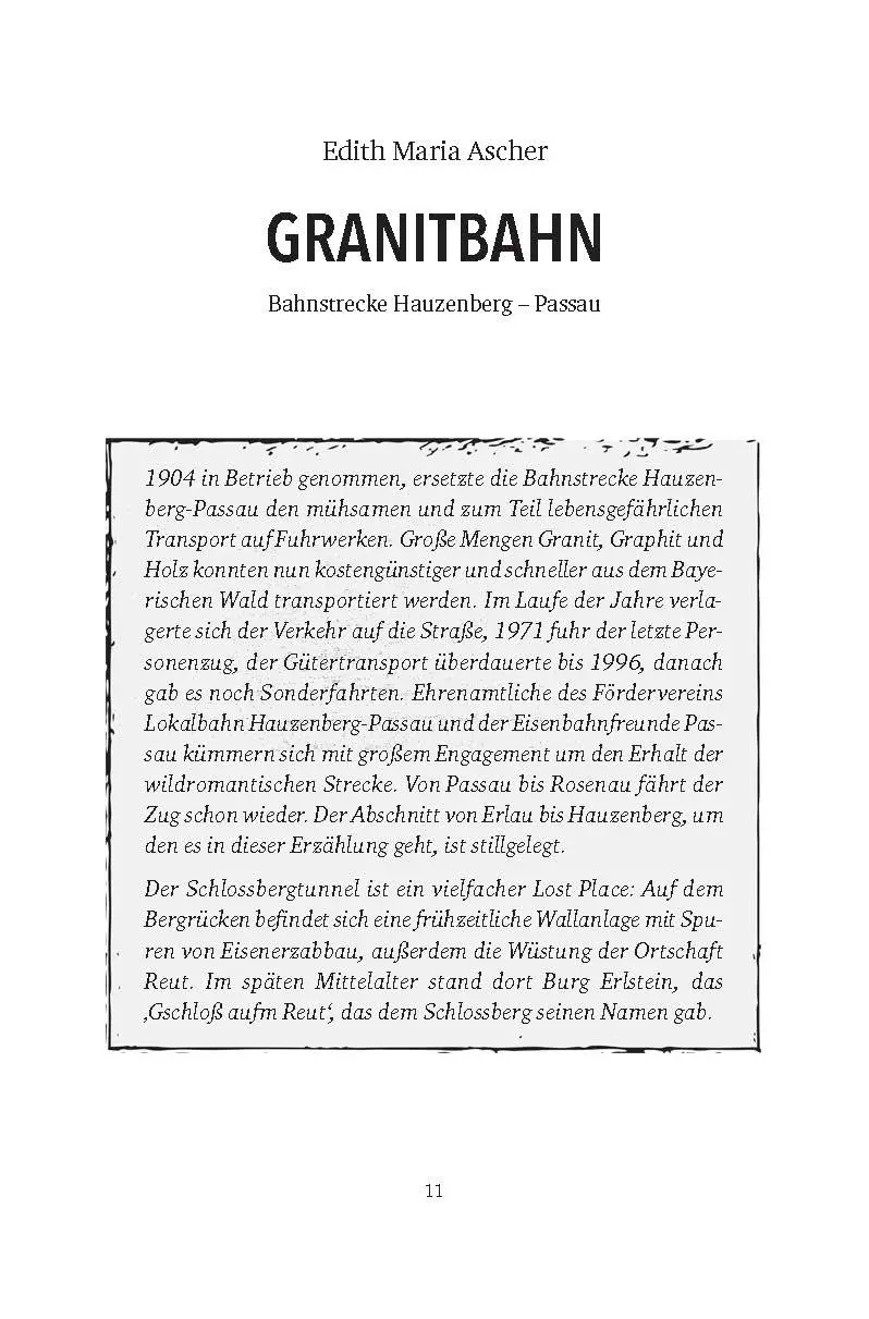 Bild: 9783955878221 | Verlassenes Ostbayern | Lost Places und vergessene Geschichten | Buch