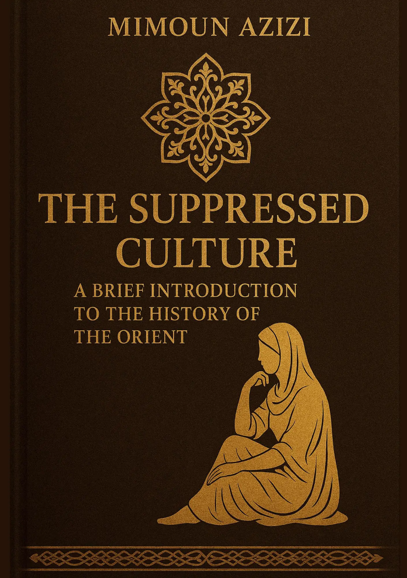 Cover: 9783988858221 | The suppressed Culture | Mimoun Azizi | Taschenbuch | 130 S. | 2025