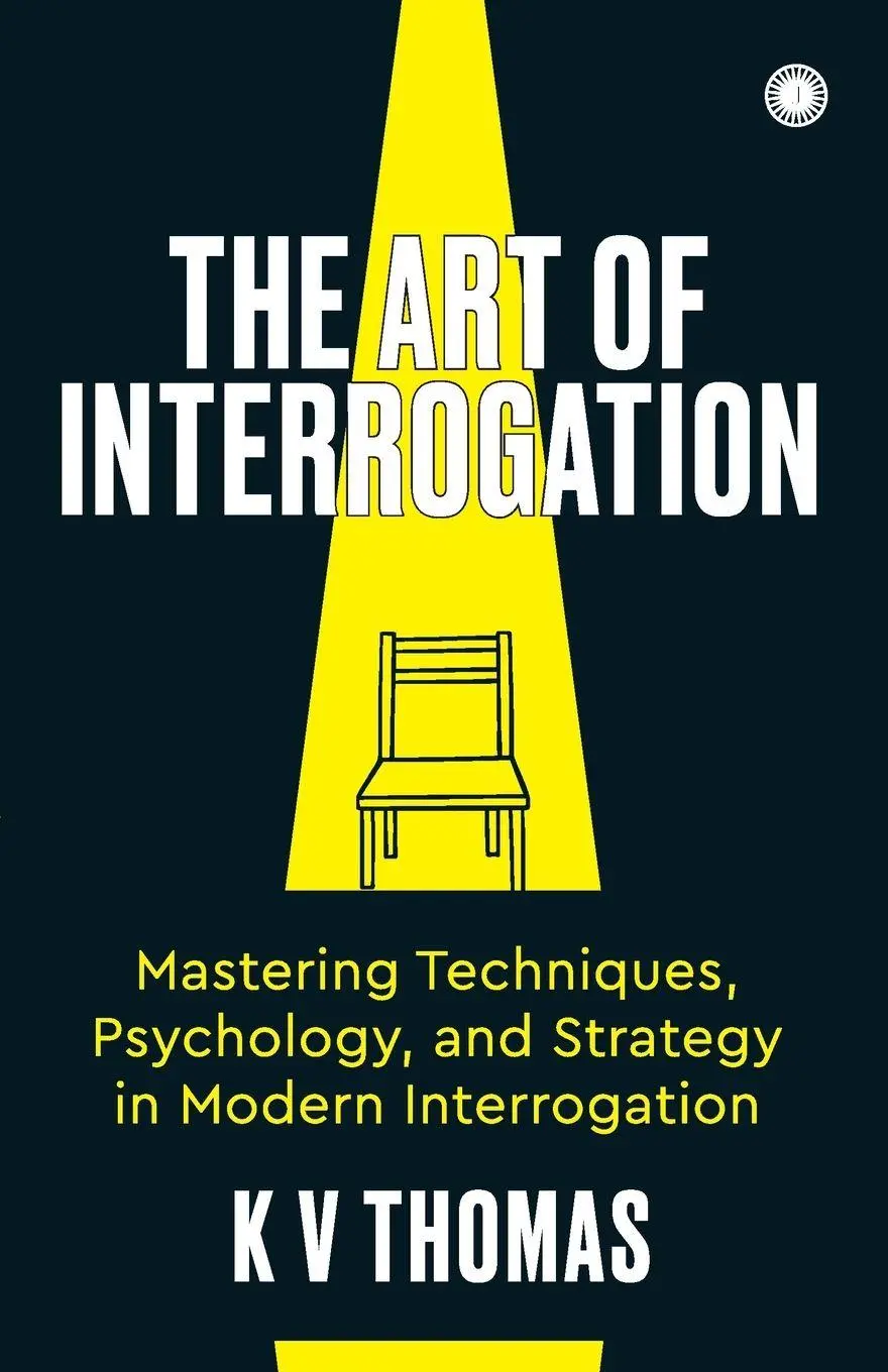 Cover: 9789348098221 | The Art of Interrogation | Kv Thomas | Taschenbuch | Englisch | 2025