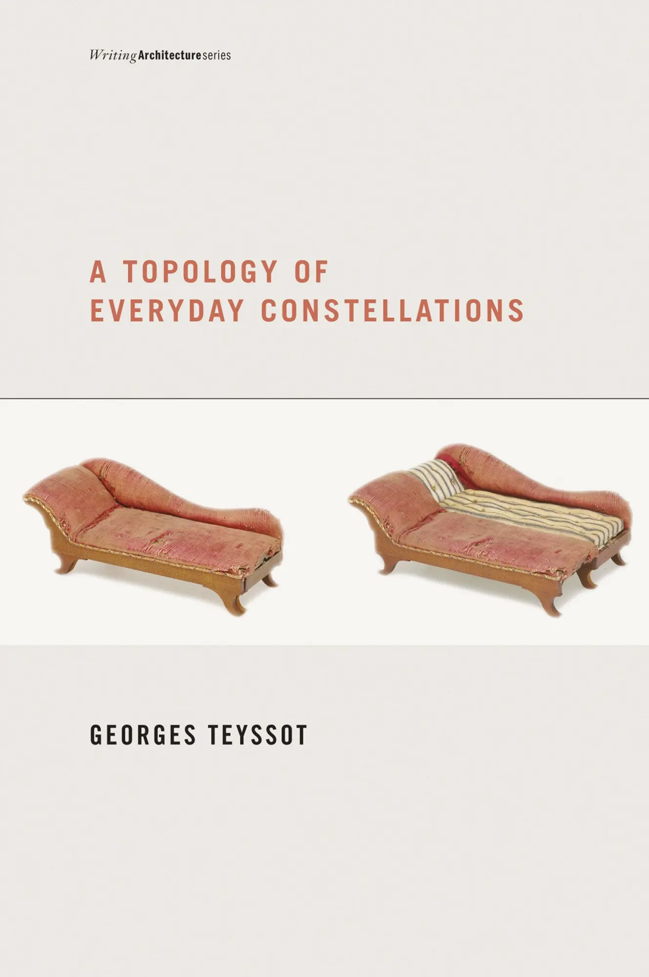 Cover: 9780262518321 | A Topology of Everyday Constellations | Georges Teyssot | Taschenbuch