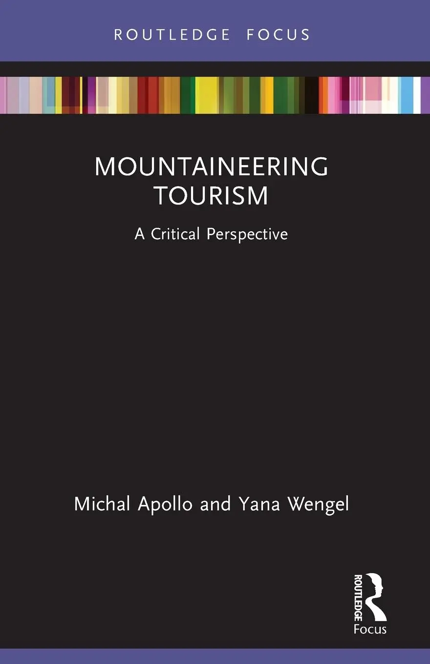 Cover: 9780367558321 | Mountaineering Tourism | A Critical Perspective | Apollo (u. a.)