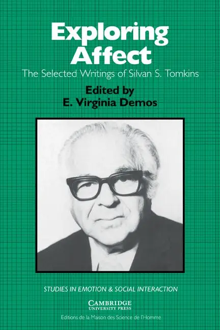 Cover: 9780521448321 | Exploring Affect | The Selected Writings of Silvan S Tomkins | Buch