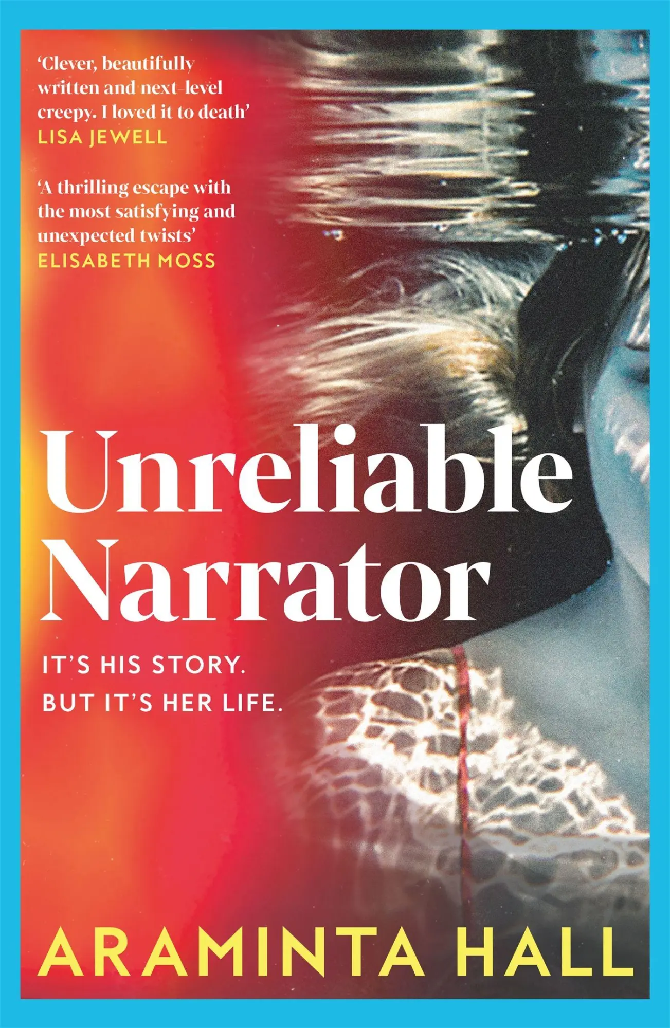 Cover: 9781035018321 | Unreliable Narrator | Araminta Hall | Taschenbuch | 440 S. | Englisch