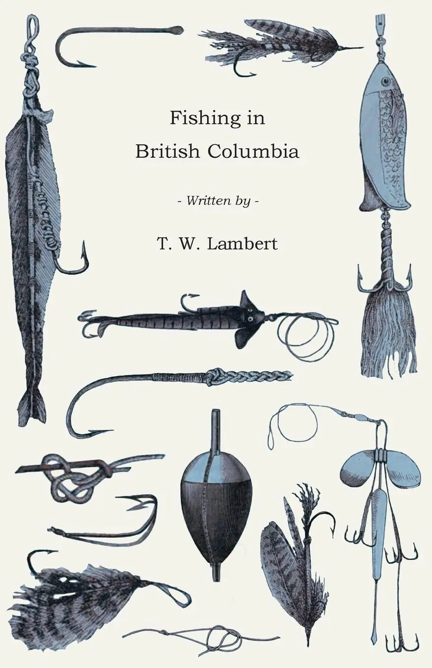 Cover: 9781443758321 | Fishing in British Columbia | T. W. Lambert | Taschenbuch | Englisch