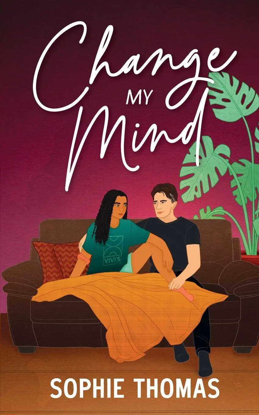 Cover: 9781738568321 | Change My Mind | Sophie Thomas | Taschenbuch | Englisch | 2025