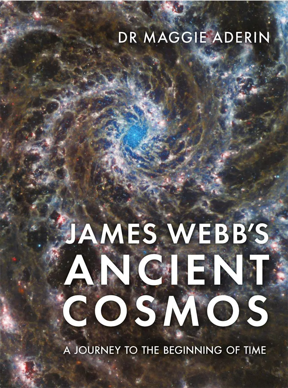 Cover: 9781789298321 | James Webb's Ancient Cosmos | A Journey to the Beginning of Time