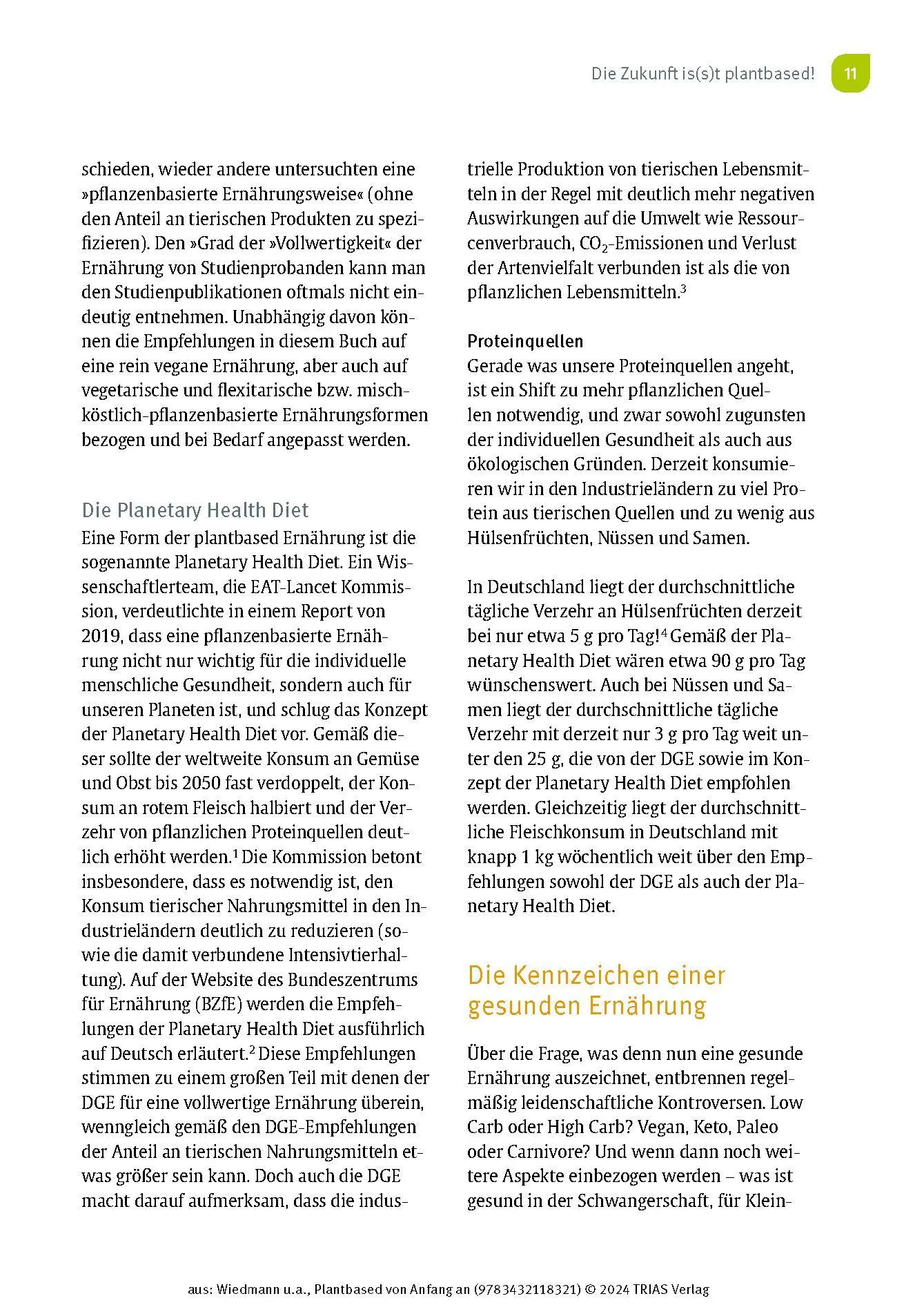 Bild: 9783432118321 | Plantbased von Anfang an: Baby &amp; Kleinkind, Schwangerschaft &amp;...