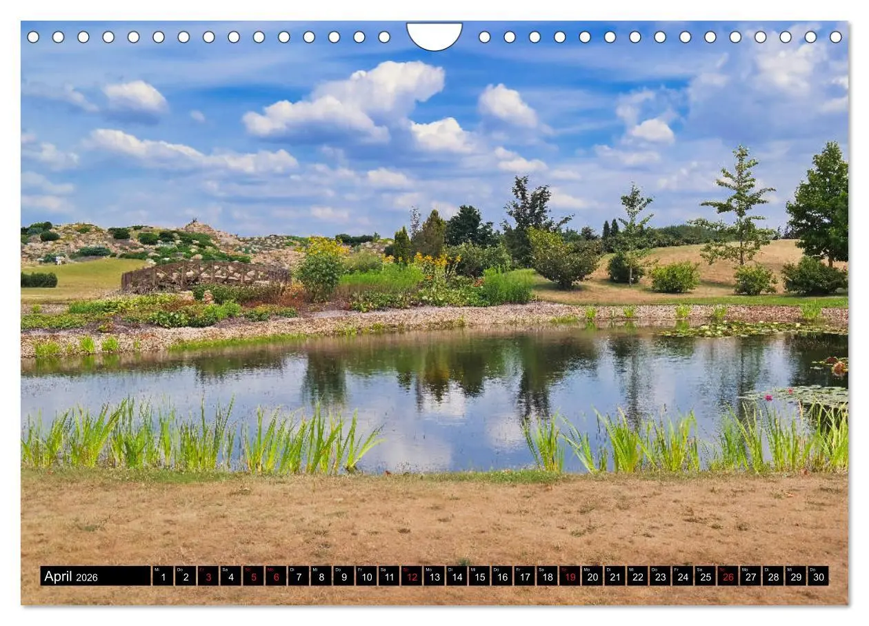 Bild: 9783457898321 | Perlen der Oberlausitz (Wandkalender 2026 DIN A4 quer), CALVENDO...