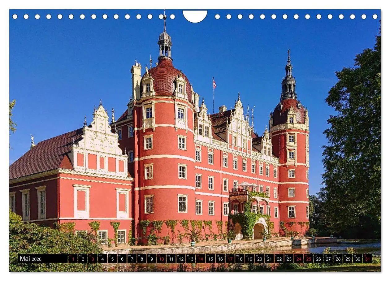 Bild: 9783457898321 | Perlen der Oberlausitz (Wandkalender 2026 DIN A4 quer), CALVENDO...