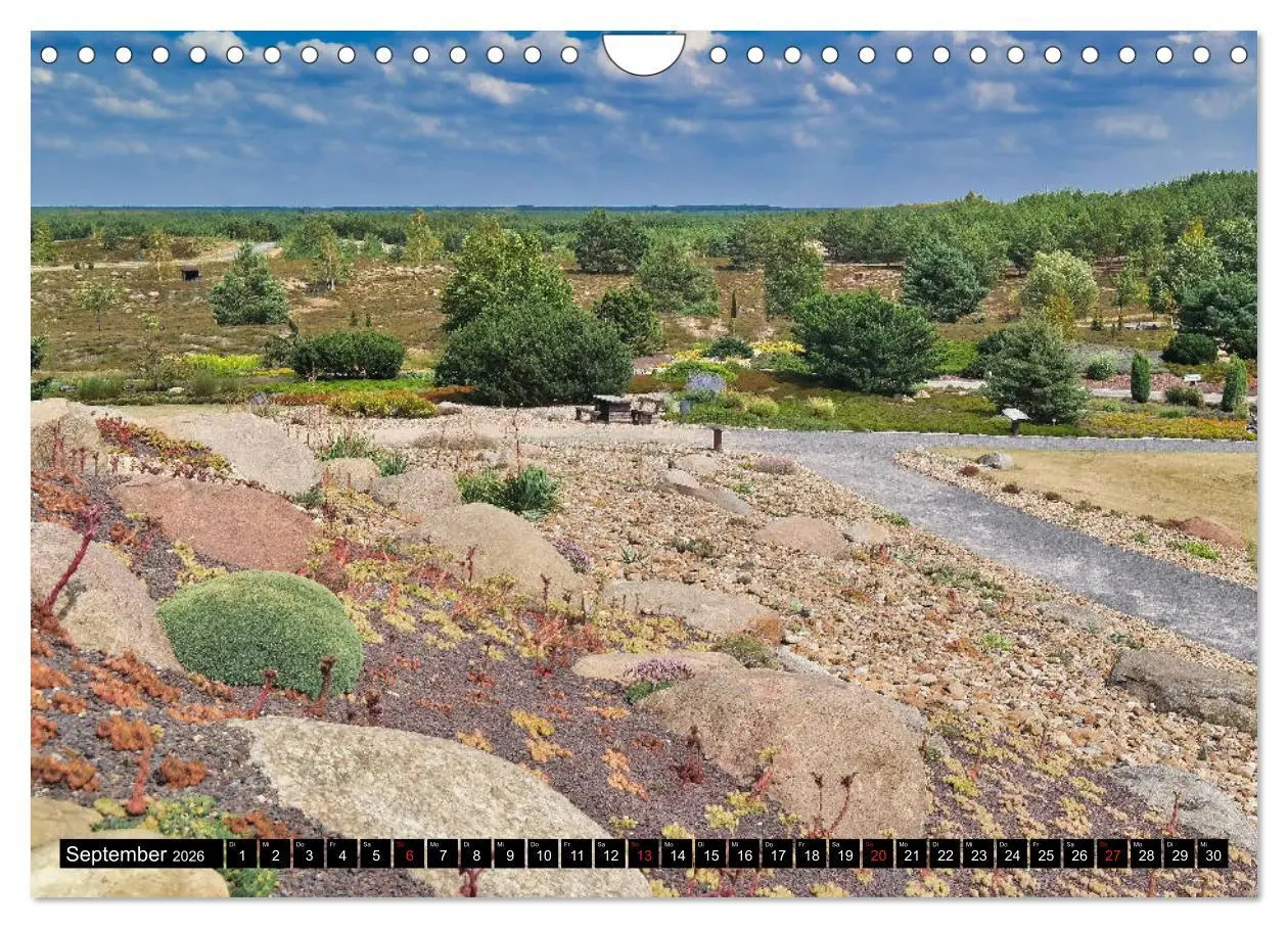 Bild: 9783457898321 | Perlen der Oberlausitz (Wandkalender 2026 DIN A4 quer), CALVENDO...