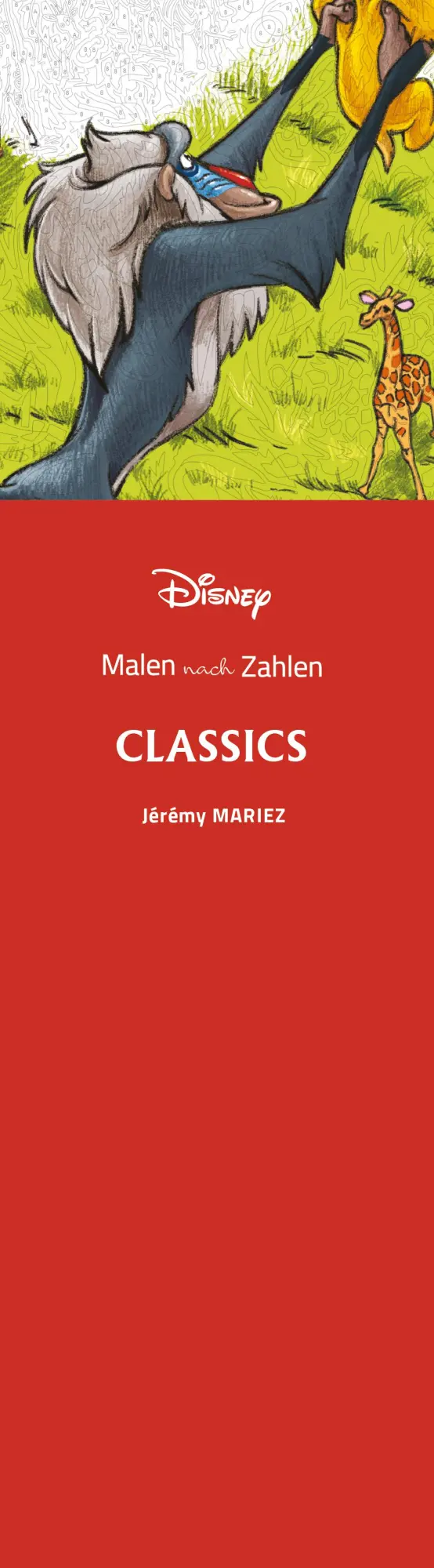 Bild: 9783473498321 | Disney - Malen nach Zahlen: Classics | Rina Gregor | Taschenbuch