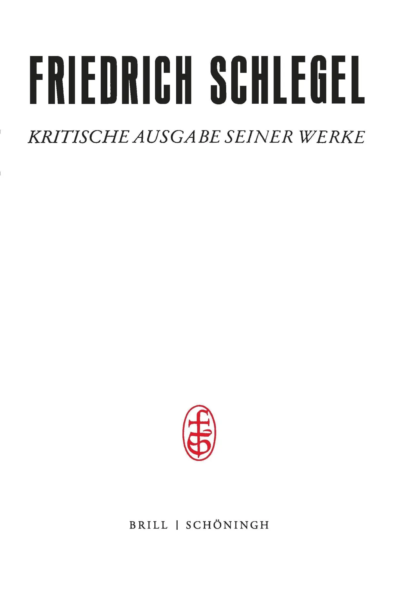 Dorothea Schlegels letzte Lebensjahre (1829-1839)