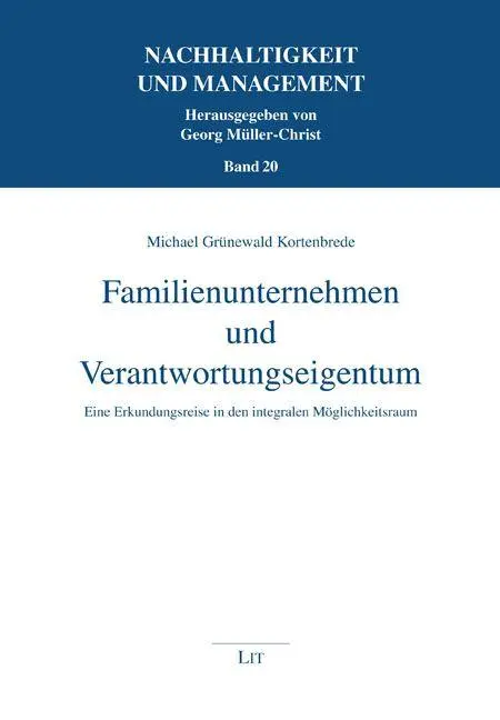 Familienunternehmen und Verantwortungseigentum