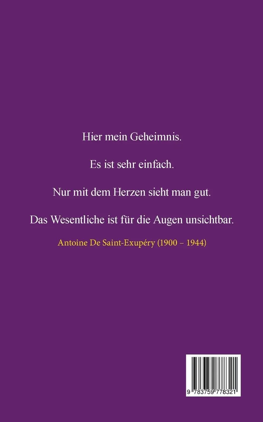 Rückseite: 9783759778321 | Die Welt mit dem Herzen umarmen | Sigrid Maria Thelen-Schult | Buch