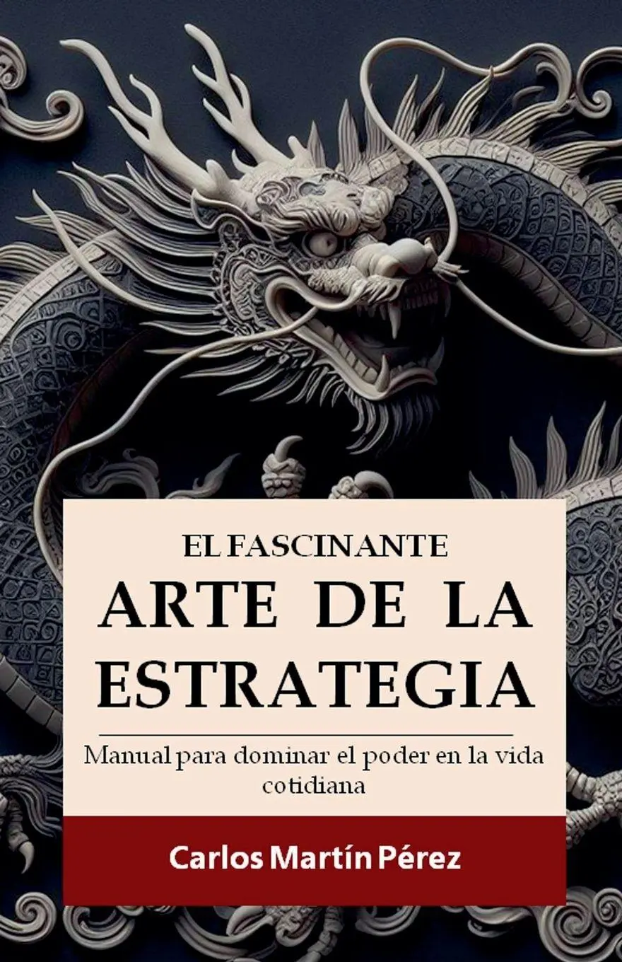 Cover: 9798233858321 | El fascinante arte de la estrategia | Carlos Martín Pérez | Buch