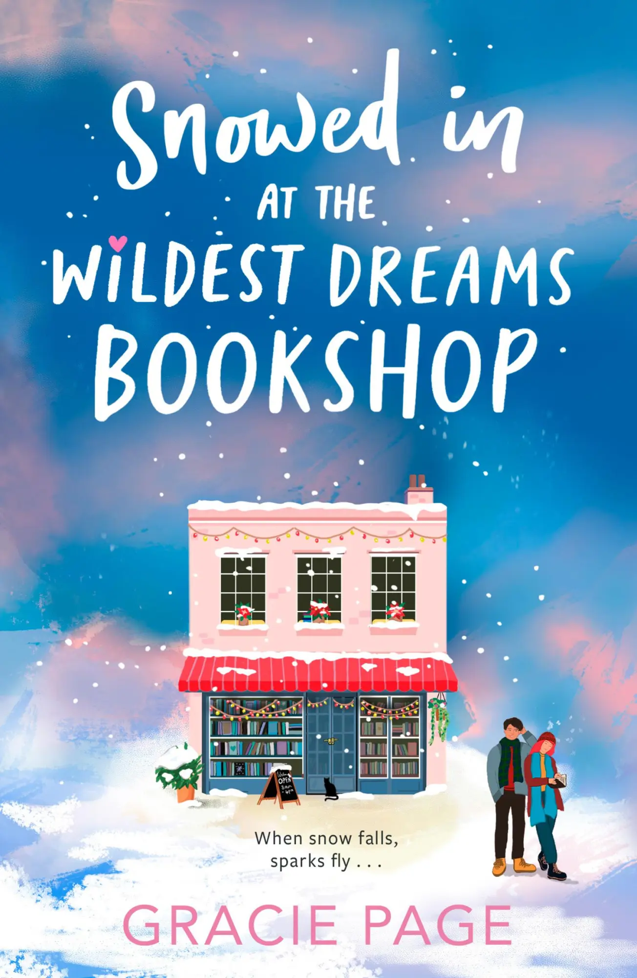 Cover: 9780008788421 | Snowed in at the Wildest Dreams Bookshop | Gracie Page | Taschenbuch
