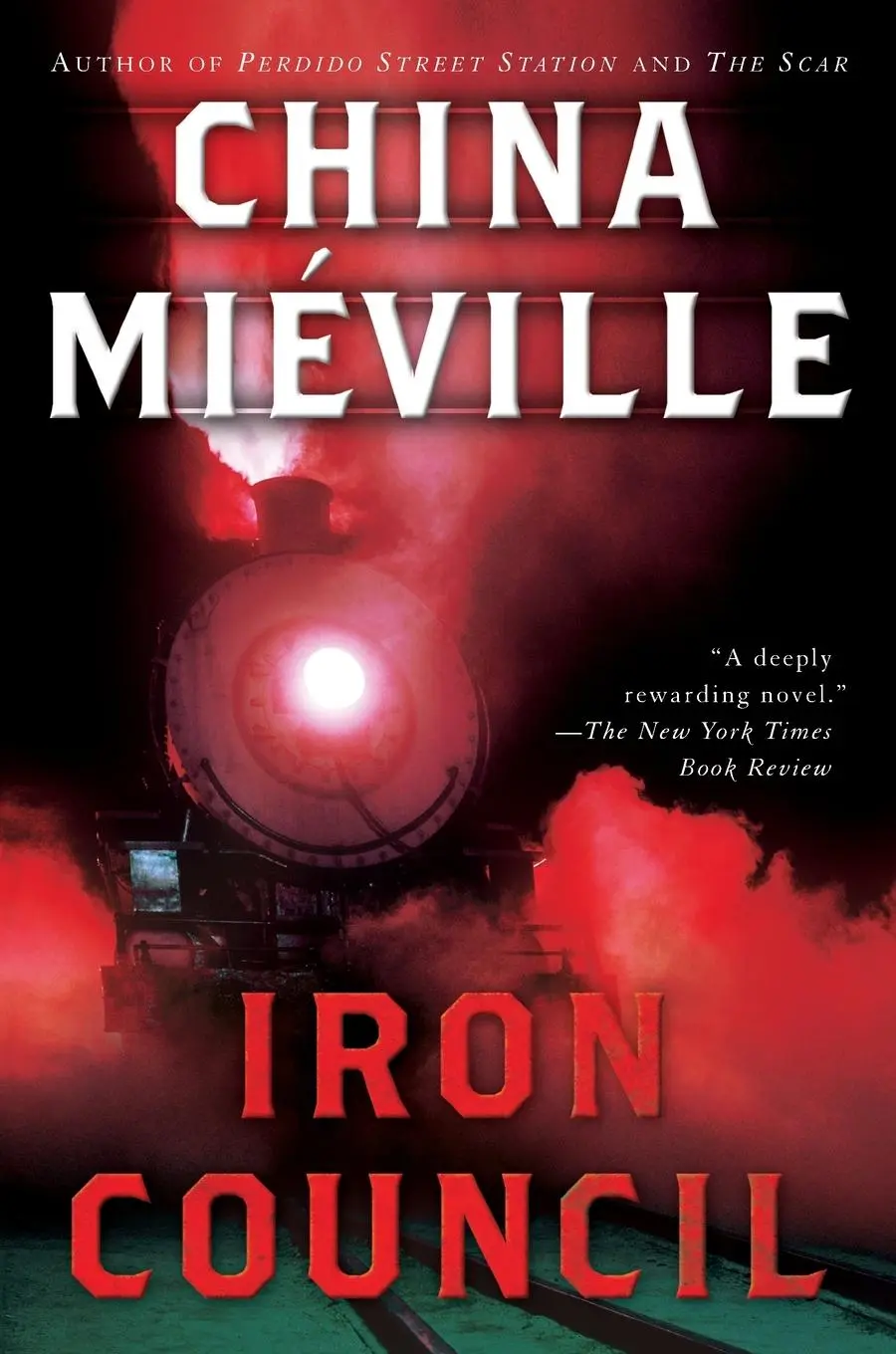Cover: 9780345458421 | Iron Council | China Miéville | Taschenbuch | Englisch | 2005