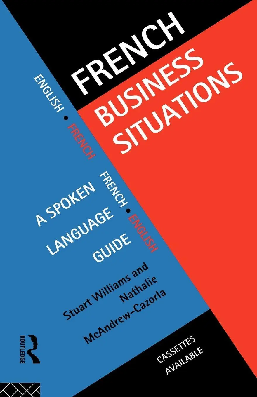 Cover: 9780415128421 | French Business Situations | A Spoken Language Guide | Cazorla (u. a.)