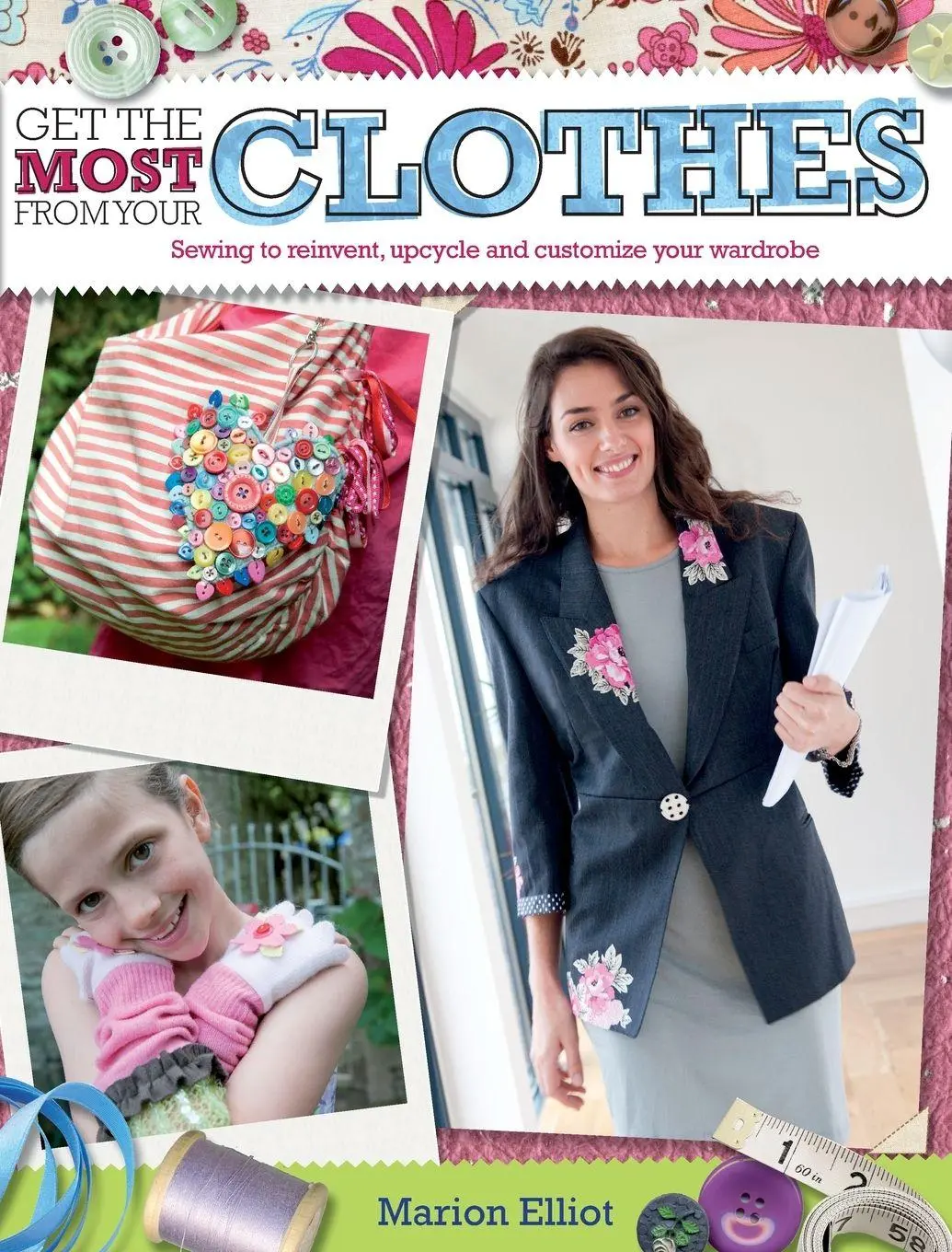Cover: 9780715338421 | Get the Most from Your Clothes | Marion Eliot | Taschenbuch | Englisch