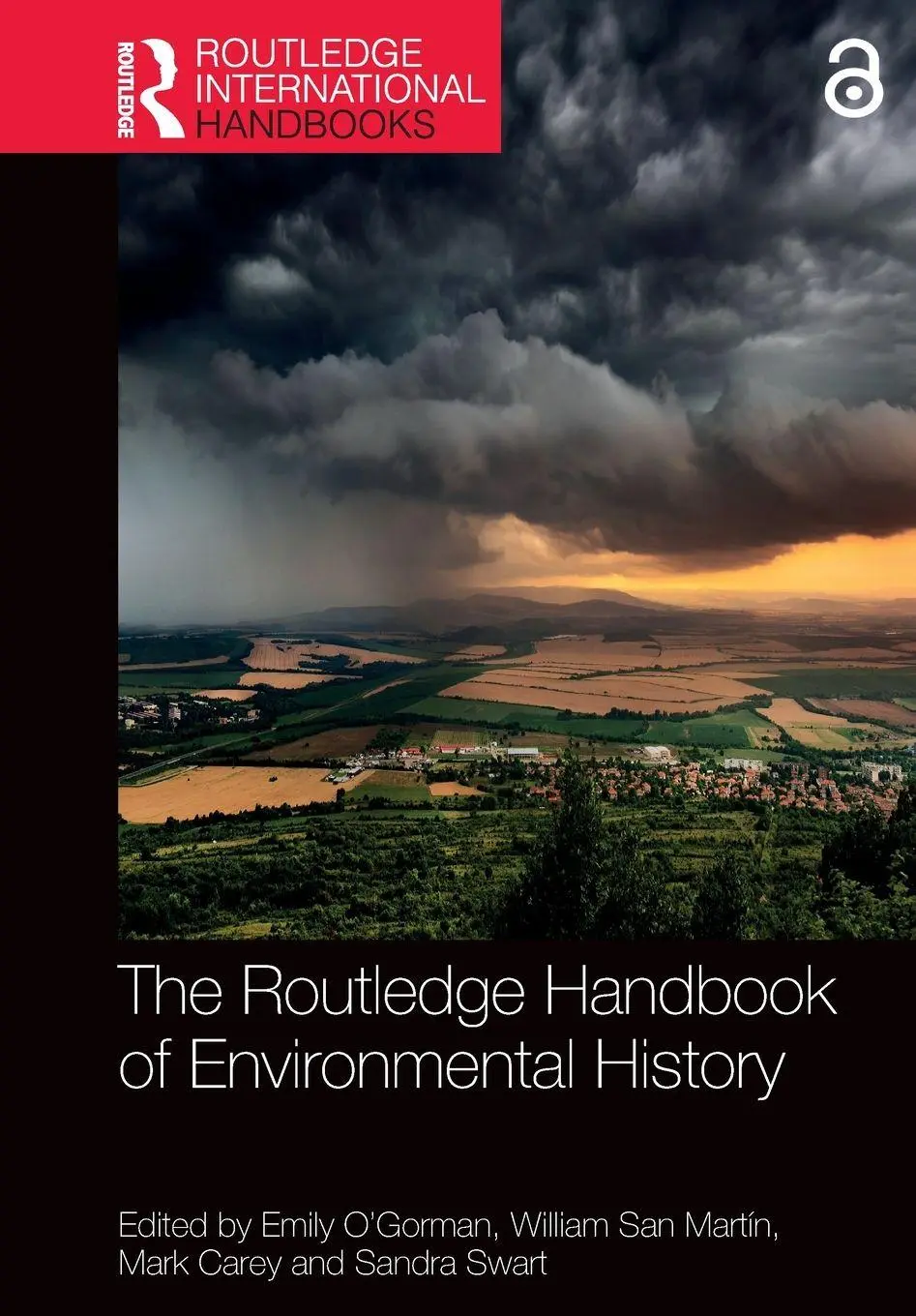 Cover: 9781032038421 | The Routledge Handbook of Environmental History | O'Gorman (u. a.)
