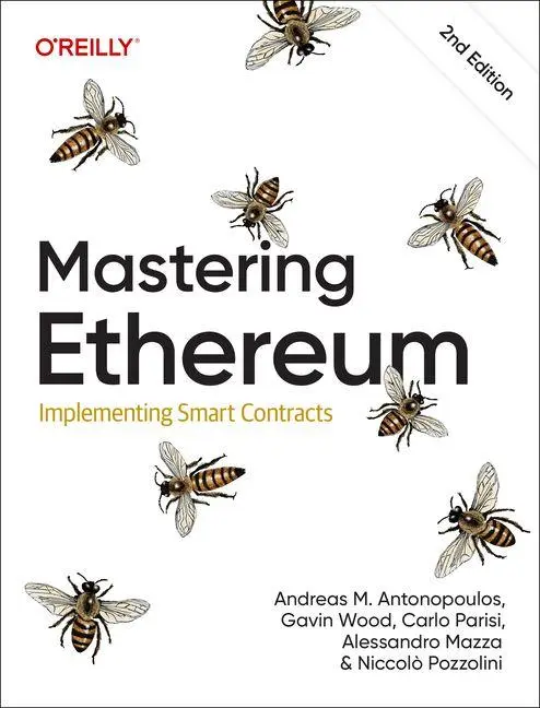 Cover: 9781098168421 | Mastering Ethereum | Implementing Smart Contracts | Parisi (u. a.) Cover: 9781098168421 | Mastering Ethereum | Implementing Smart Contracts | Parisi (u. a.)