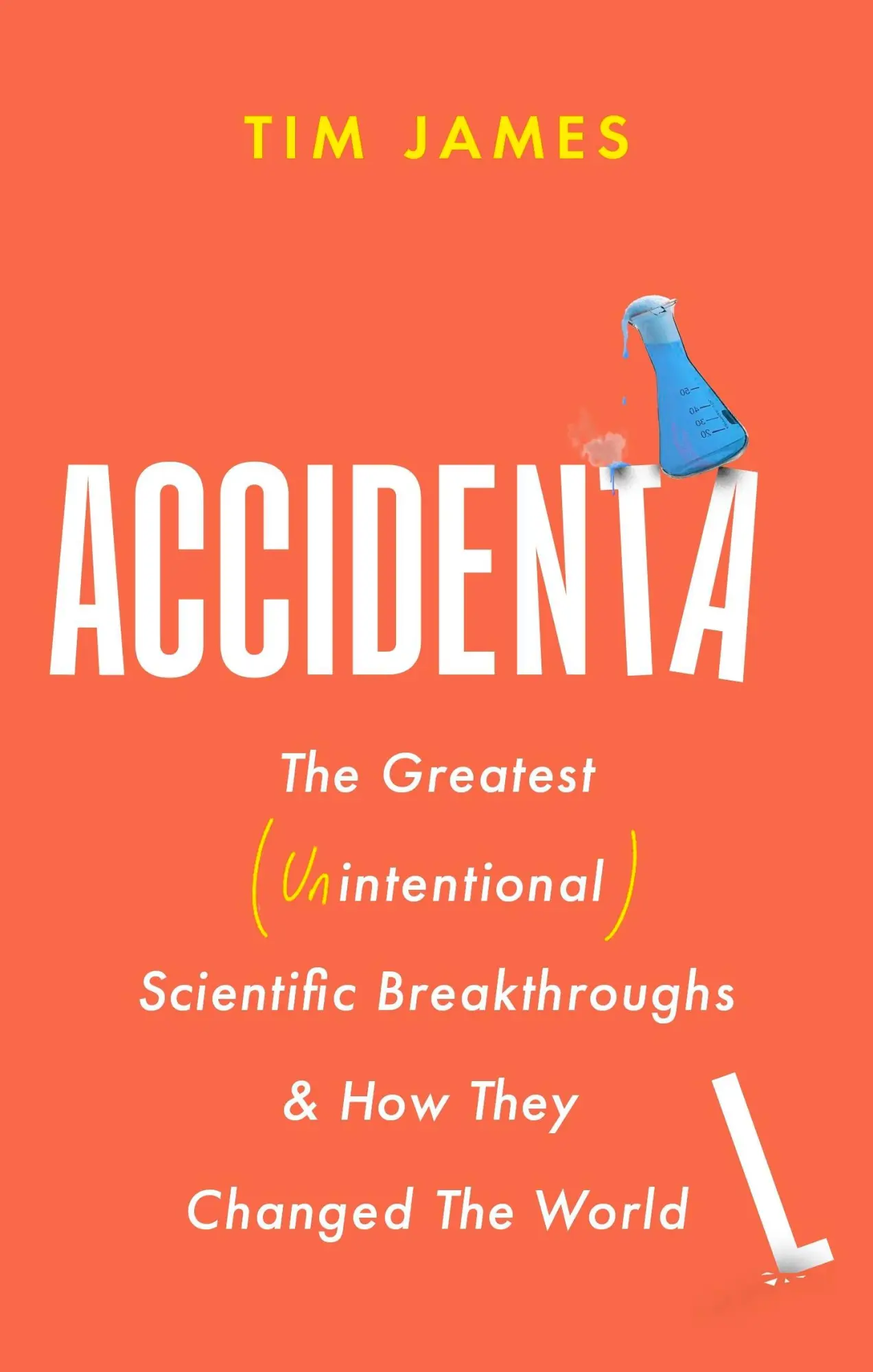 Cover: 9781472148421 | Accidental | Tim James | Taschenbuch | Englisch | 2025