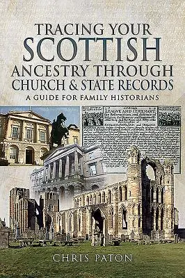 Cover: 9781526768421 | Tracing Your Scottish Ancestry Through Church and State Records | Buch