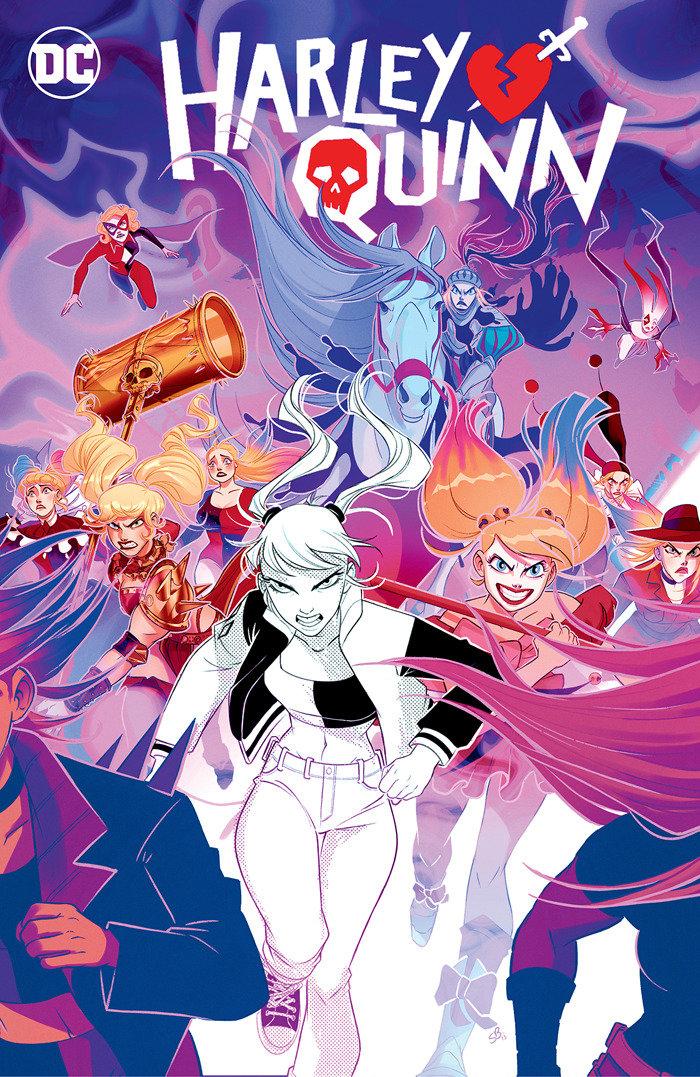 Cover: 9781779528421 | Harley Quinn Vol. 2: Eye Dont Like Me? | Tini Howard (u. a.) | Buch