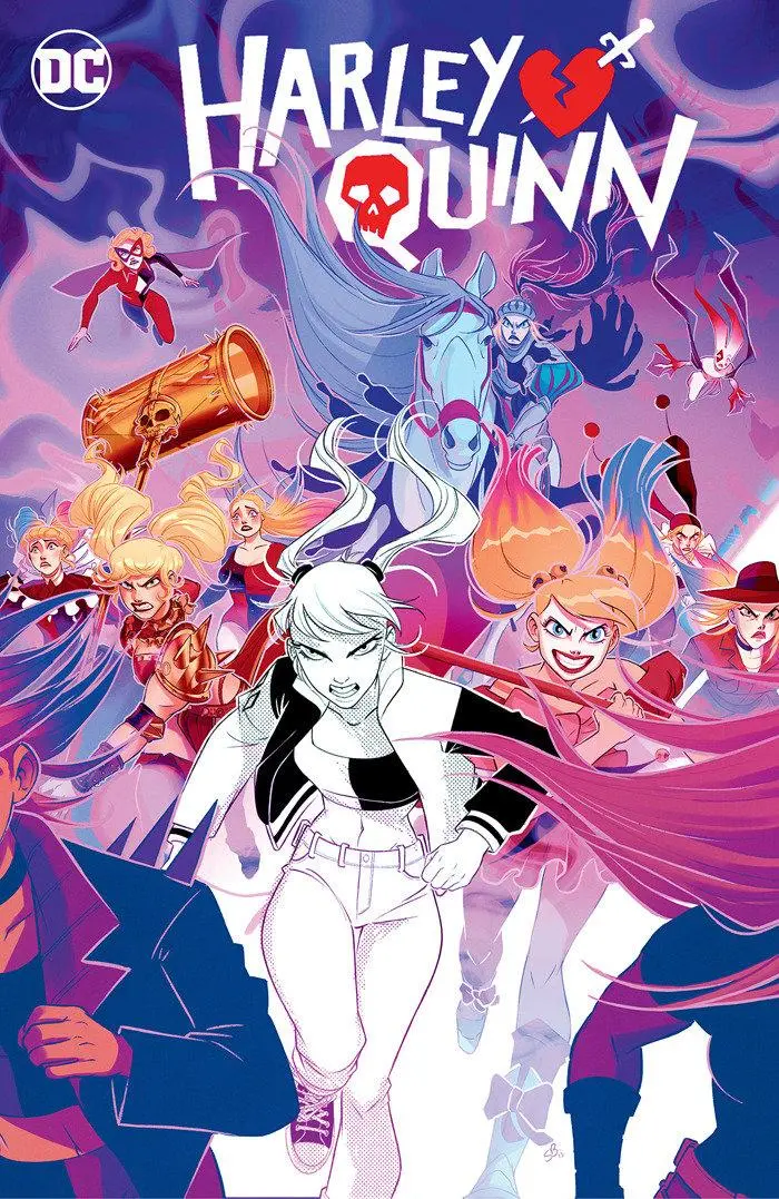 Cover: 9781779528421 | Harley Quinn Vol. 2: Eye Dont Like Me? | Tini Howard (u. a.) | Buch