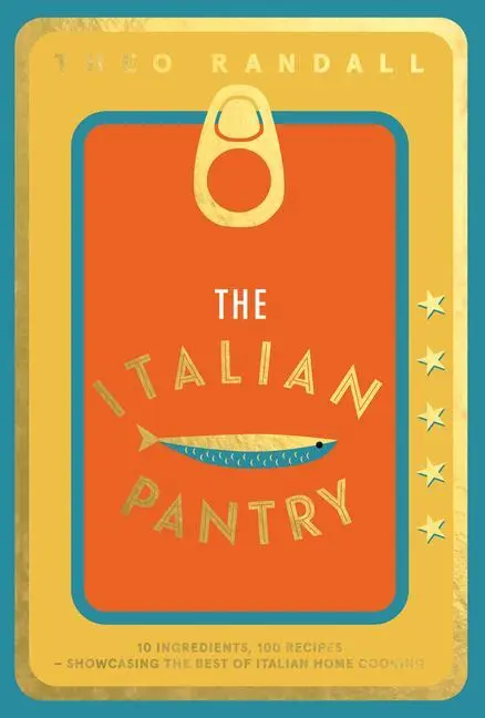 Cover: 9781787138421 | The Italian Pantry | Theo Randall | Buch | 256 S. | Englisch | 2022