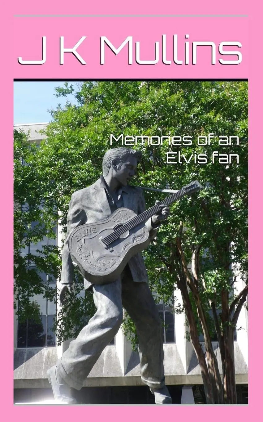 Cover: 9781919278421 | Memories of an Elvis fan | J K Mullins | Taschenbuch | Englisch | 2025