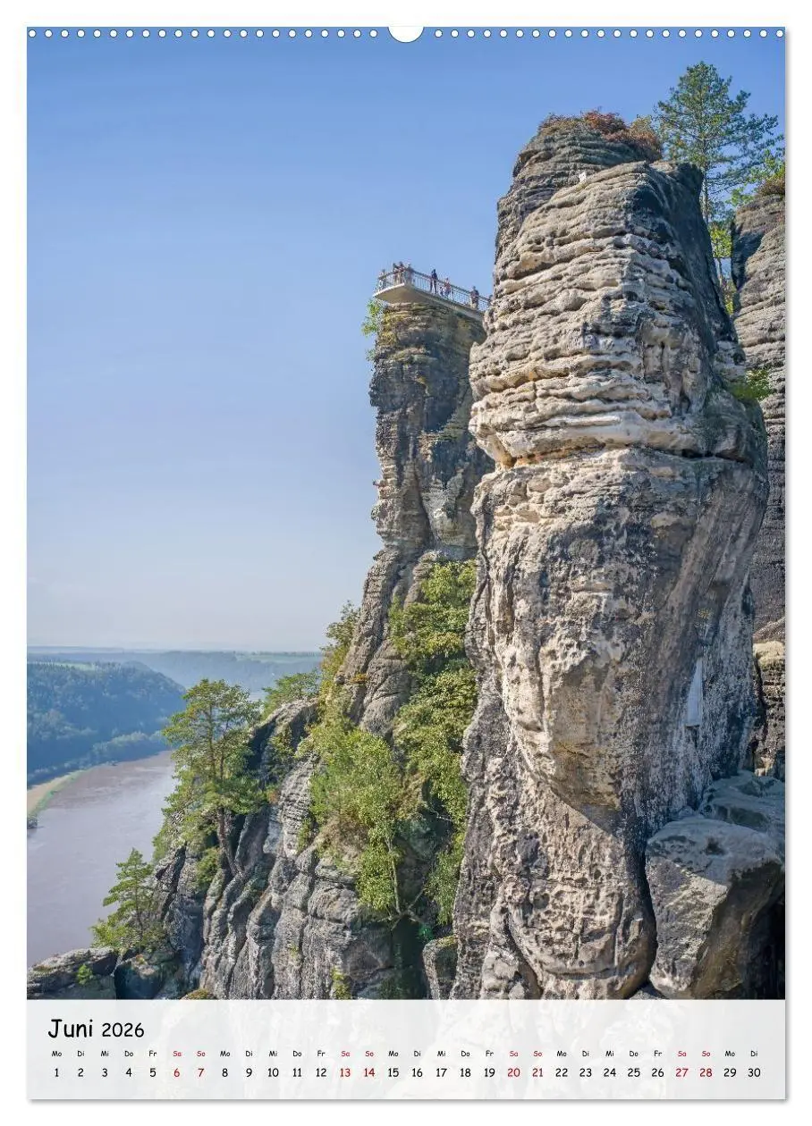 Bild: 9783516668421 | Sächsische Schweiz - Unterwegs im schönen Elbsandsteingebirge...