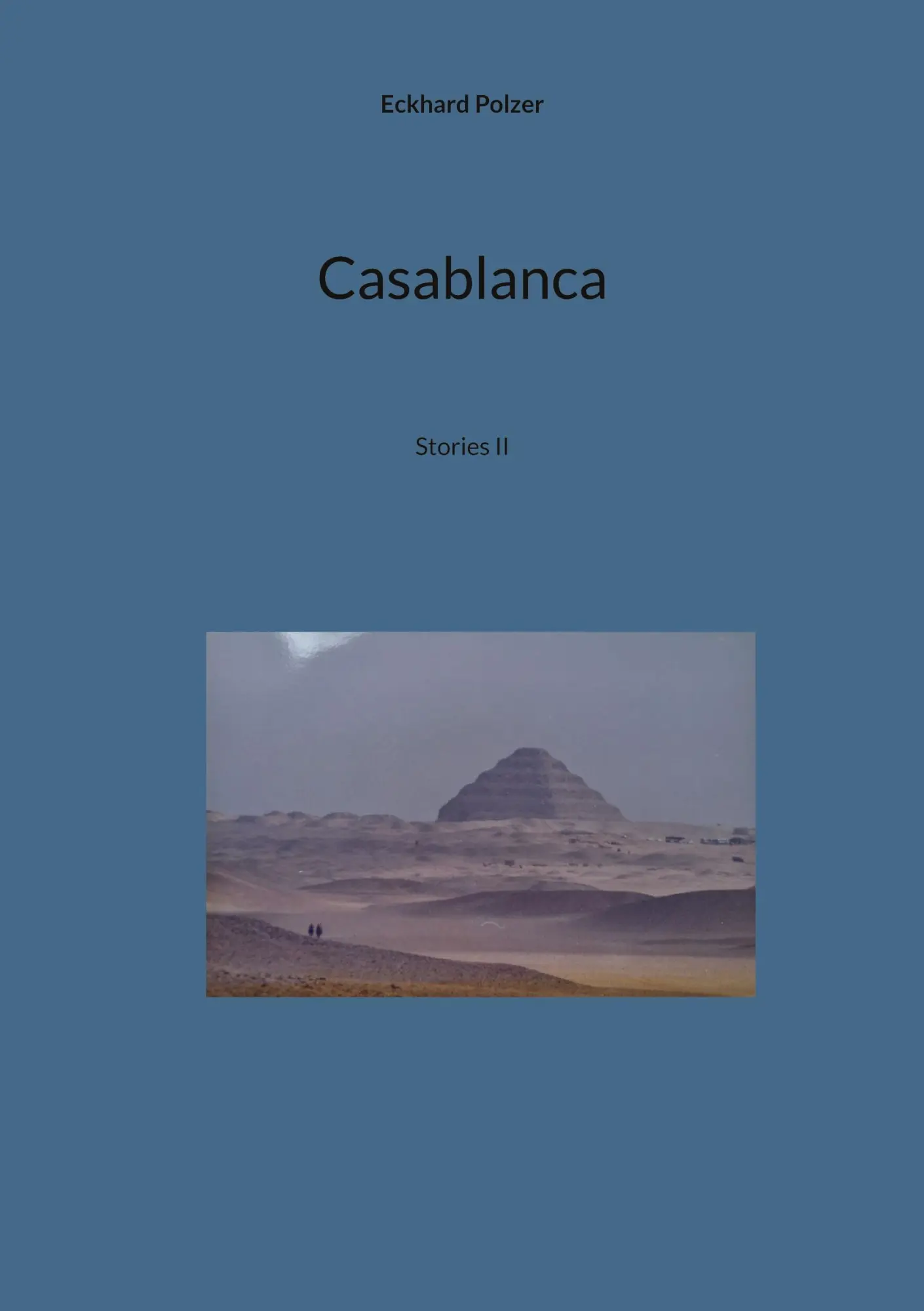 Cover: 9783769358421 | Casablanca | Stories II | Eckhard Polzer | Taschenbuch | 236 S. | 2025