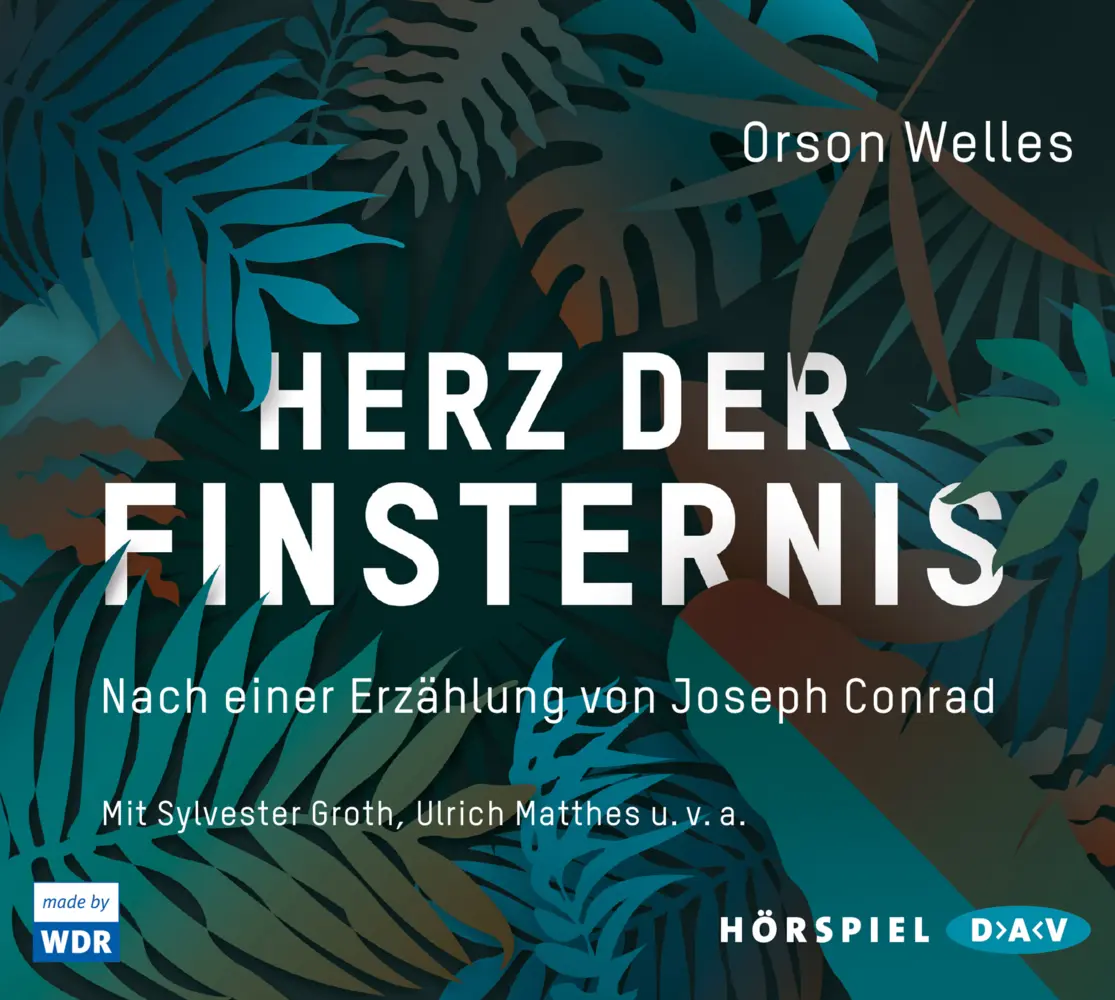 Cover: 9783862318421 | Herz der Finsternis. Nach einer Erzählung von Joseph Conrad, 2...