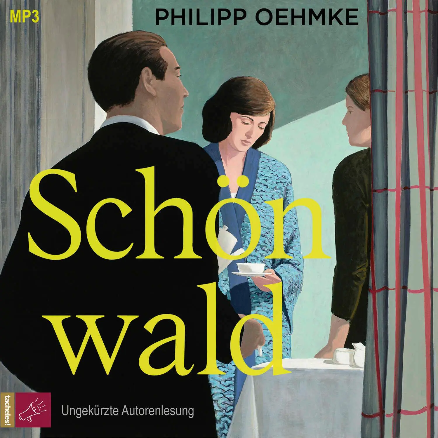 Cover: 9783864848421 | Schönwald | Philipp Oehmke | MP3 | 2 Audio-CDs | Deutsch | 2025