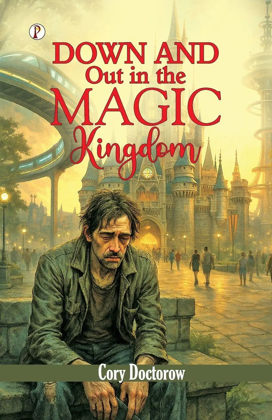 Cover: 9789358048421 | Down and Out in the Magic Kingdom | Cory Doctorow | Taschenbuch | 2025