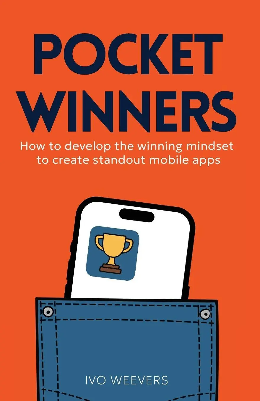 Cover: 9791224328421 | Pocket Winners | Ivo Weevers | Taschenbuch | Englisch | 2026