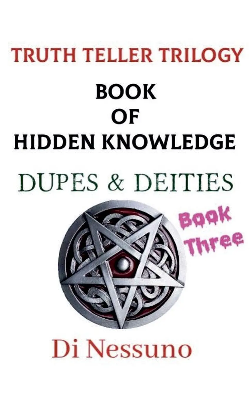 Cover: 9798230328421 | Truth Teller Trilogy | Book Three | Di Nessuno (u. a.) | Taschenbuch